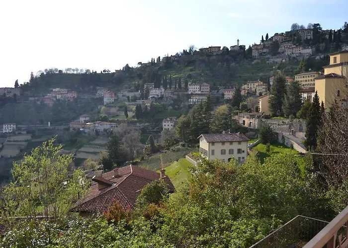 Bed & Breakfast A Casa Mia Frühstückspension