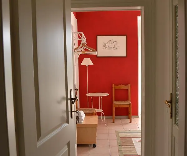 A Casa Mia Бергамо